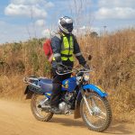 The Story of Titus Juga, Medical Sample Transport Courier